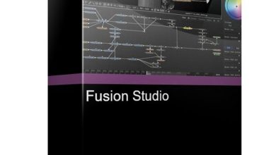 Blackmagic Design Fusion Studio 19 For Windows v19.1.3 Best 2D and 3D Compositing And Motion Graphics Software