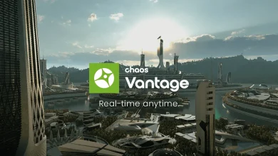 Chaos Vantage 2025 For Windows v2.8.1 V-Ray Authored Scenes Real-time Ray Tracing Software
