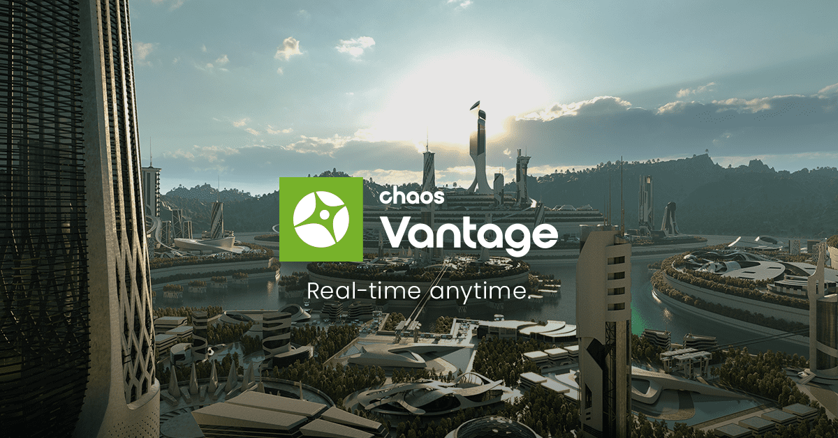 Download Chaos Vantage For Windows Free Download with keys