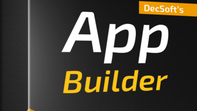 DecSoft App Builder Software Full Version