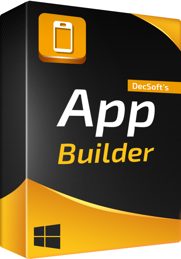 DecSoft App Builder Software Full Version