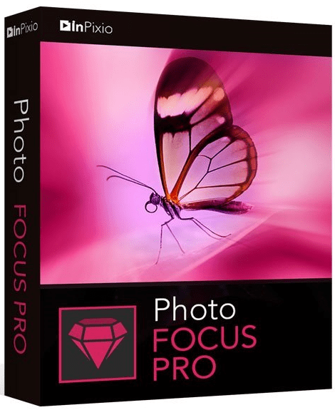 Download InPixio Photo Focus Pro With keys