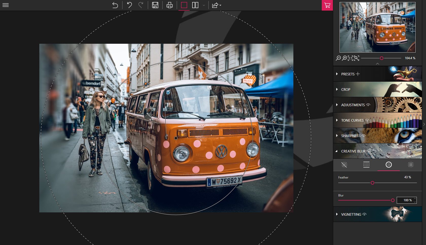 InPixio Photo Focus Pro With Activation Code Full VErsion