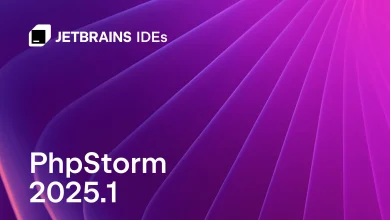JetBrains PhpStorm 2025 For Windows v1.3 Best PHP and JavaScript Code Editor Software