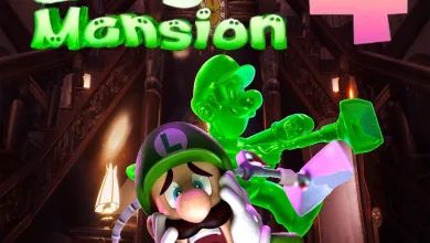 Luigi's Mansion 4 Game for Mac Best Action and Adventure Game for Mac OSX