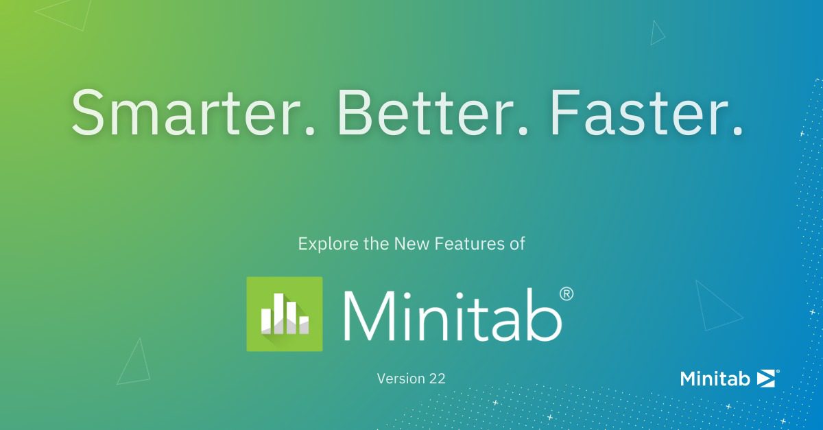 Minitab Software full version free download