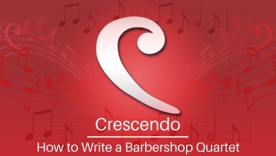 NCH Crescendo Masters For Mac v10.12 Best Music Composer App For MacOS X