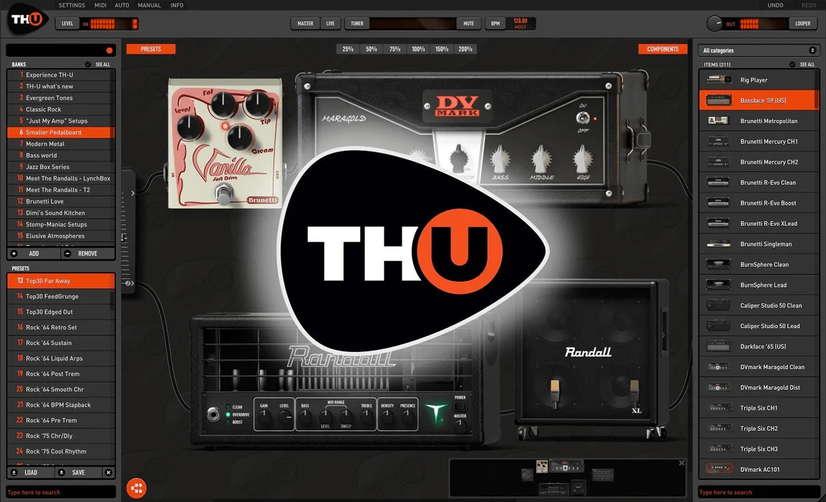Amp And Cab Simulation For Mac For Realistic And Authentic Guitar Tones, Amp Modeling Software For Mac With Classic And Modern Amp Simulations, Amp Sim Software For Mac With Responsive And Natural-sounding Dynamics, Audio Plugin For Guitarists On Mac For Studio-quality Amp Simulations, Best Amp Simulator For Macos With An Intuitive And Flexible Interface, Best Guitar Vst For Mac With High-fidelity Amp Emulations, Custom Guitar Tones For Mac With User-friendly Preset Management, Digital Guitar Effects For Mac With A Wide Range Of Modulation Effects, Download TH-U Complete v1.2.1 WiN MAC-R2R MaGeSY, Guitar Amp Emulator For Mac With Built-in Multi-effects Processing, Guitar Amp Simulator For Mac With Realistic Amp Modeling, Guitar Effects Software For Mac With High-quality Sound Processing, Guitar Recording Software For Mac For Professional-quality Sound, Guitar Sound Enhancer For Mac With Dynamic Tone Adjustments, Guitar Tone Processor For Mac With Advanced Tone-shaping Features, High-quality Guitar Effects For Mac For Professional And Home Studio Use, Mac Guitar Plugin With High Compatibility And Seamless Integration, Multi-effects Processor For Mac For Real-time Guitar Sound Editing, New Overloud TH-U UPGRADE from Any TH-U Edition, Overloud - TH-U Complete 1.2.1 and RiG LiBRARiES, Overloud Guitar Plugin For Mac With Customizable Cabinet And Mic Settings, Overloud Th-u Alternative For Mac With Similar Amp And Effects Features, Overloud TH-U Complete 1.1.2 DMG Mac Free Download, Overloud TH-U Complete v1.1.2 for Mac Free Download, Overloud TH-U Complete v1.2.1 download | macOS - InsMac.org, Overloud Th-u For Mac Full Version With Premium Guitar Effects, Overloud TH-U Full Crack Mac 3.4.9 (Win) Latest Version, Overloud TH-U Premium 1.4.9 download | macOS - InsMac.org, Professional Guitar Software For Mac For Recording And Live Performances, Th-u Premium Full Version For Mac With Expanded Amp And Pedal Collection, Th-u Premium Mac Version With An Extensive Collection Of Amp Models, Virtual Guitar Rig For Mac For Custom Amp And Pedal Setups, Vst/Au Guitar Plugin For Mac Compatible With Major Daws
