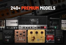 Overloud TH-U For Mac v1.4.19 Best AMP Simulator Software for MacOS
