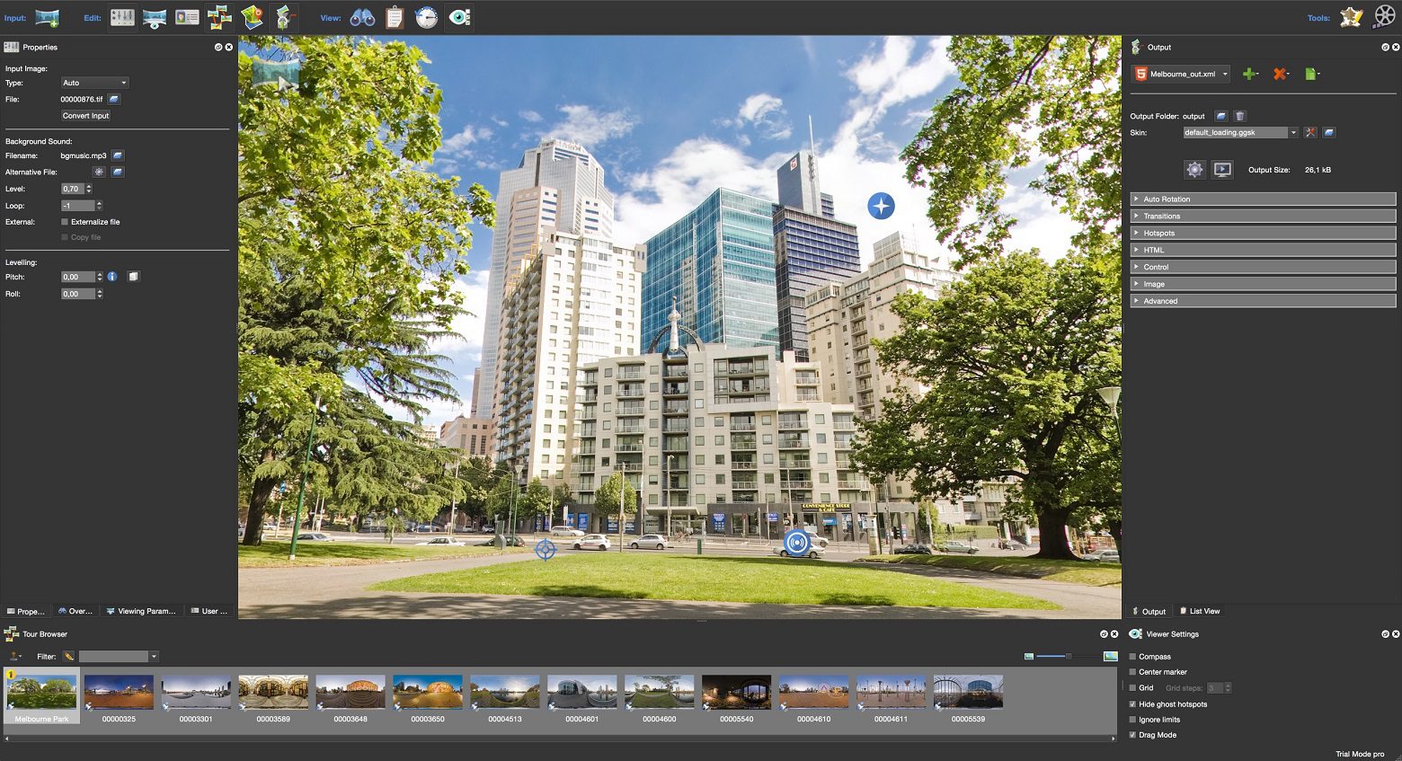 Pano2VR Pro Full Version Free Download