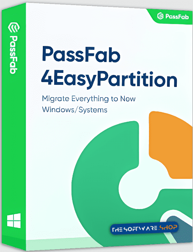 Download PassFab 4EasyPartition Full Version