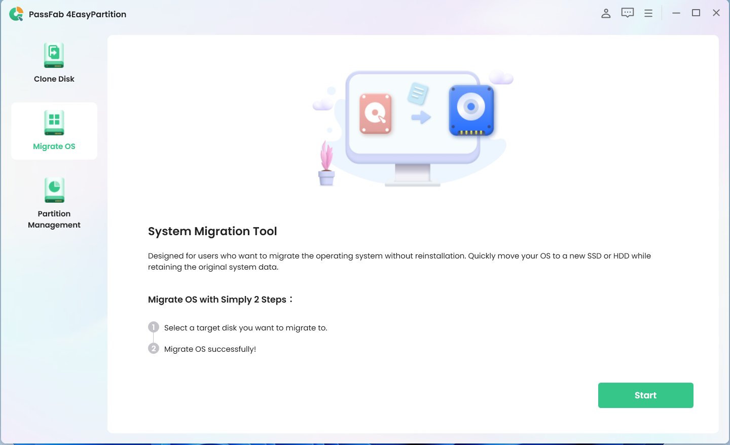 PassFab 4EasyPartition With keys Full Version