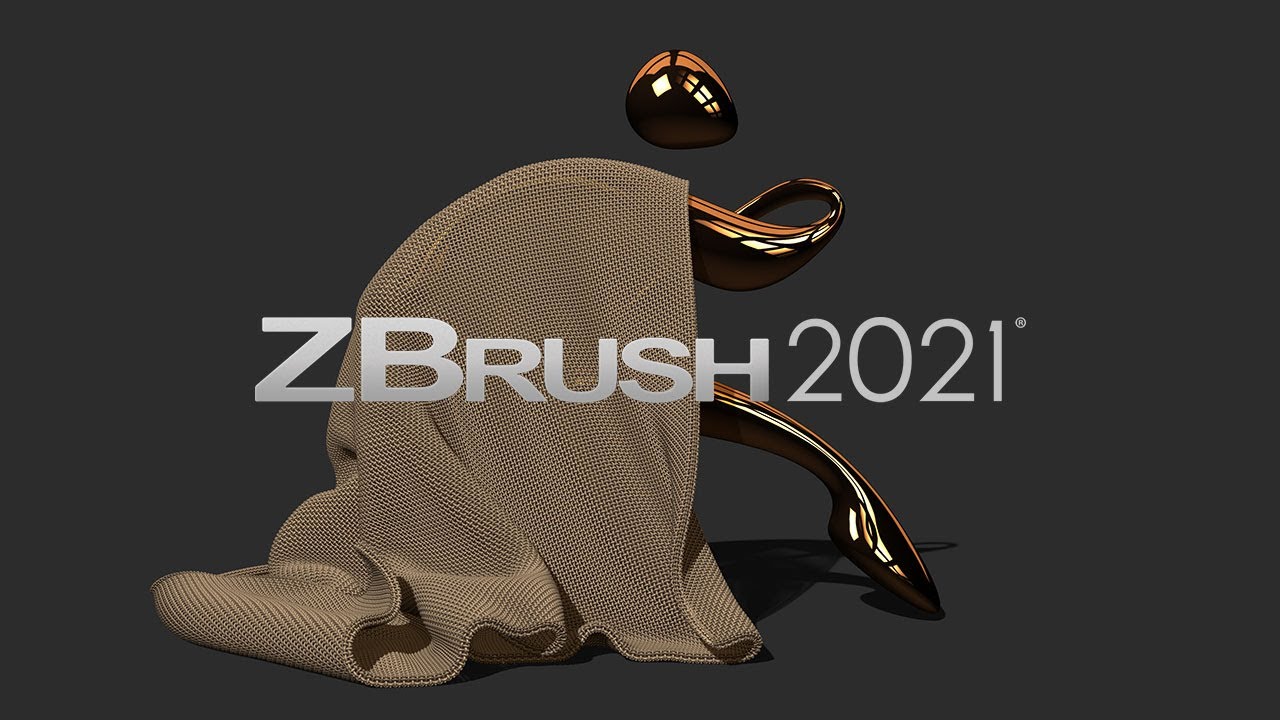 Pixologic ZBrush 2021 Full Version Free Download