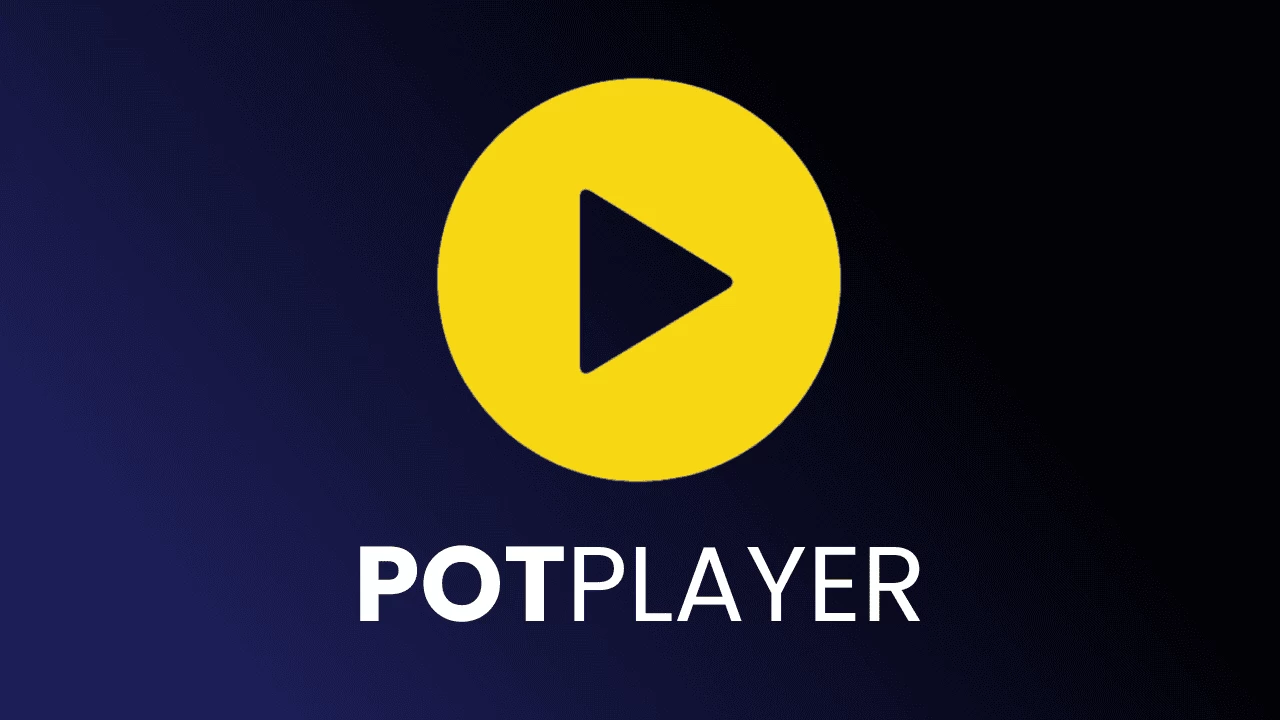 PotPlayer Software Full Version