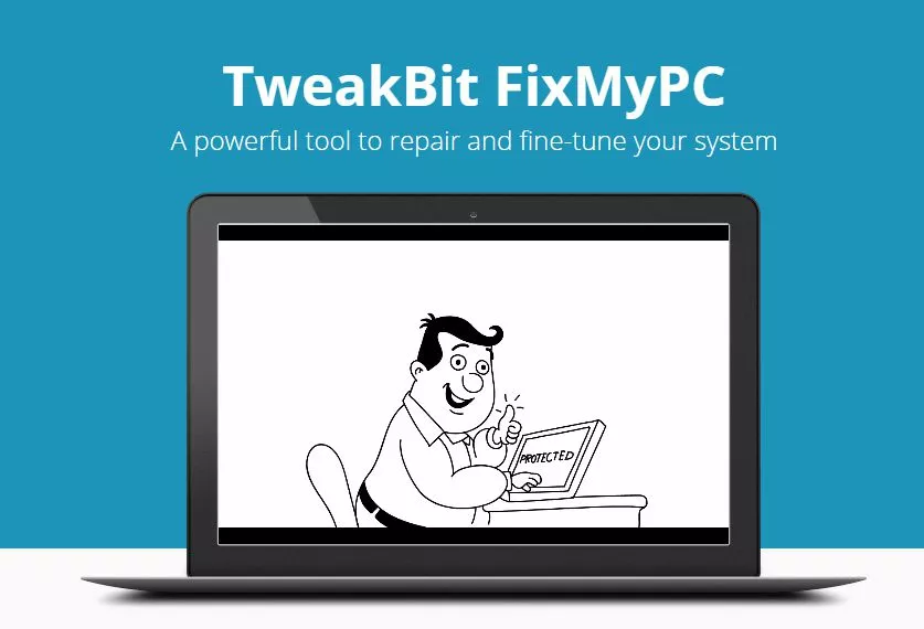 Download TweakBit FixMyPC Full Version