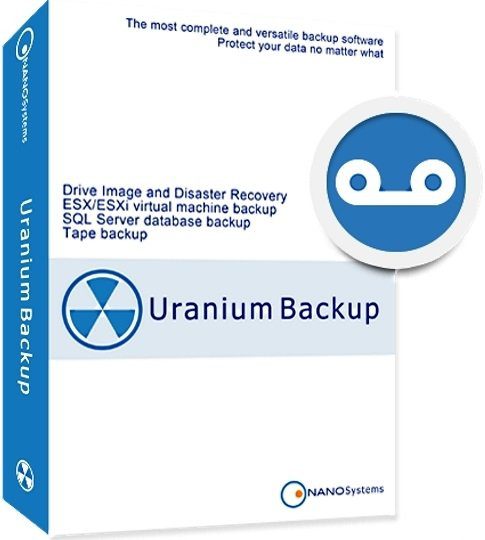 Download Uranium Backup with activation Code 2024