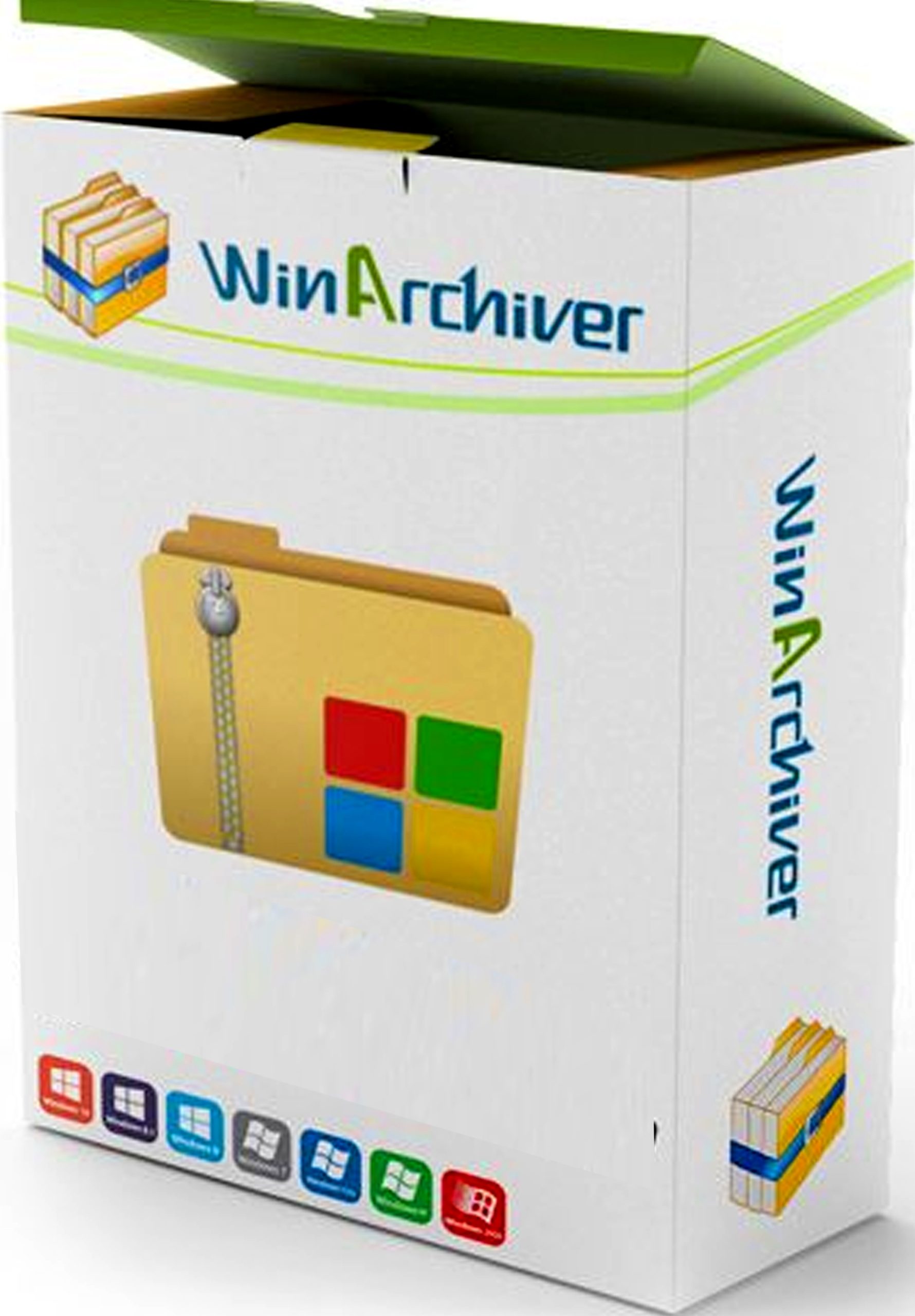 Download WinArchiver Pro Full Version