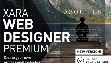 Download Xara Web Designer Premium Full Version