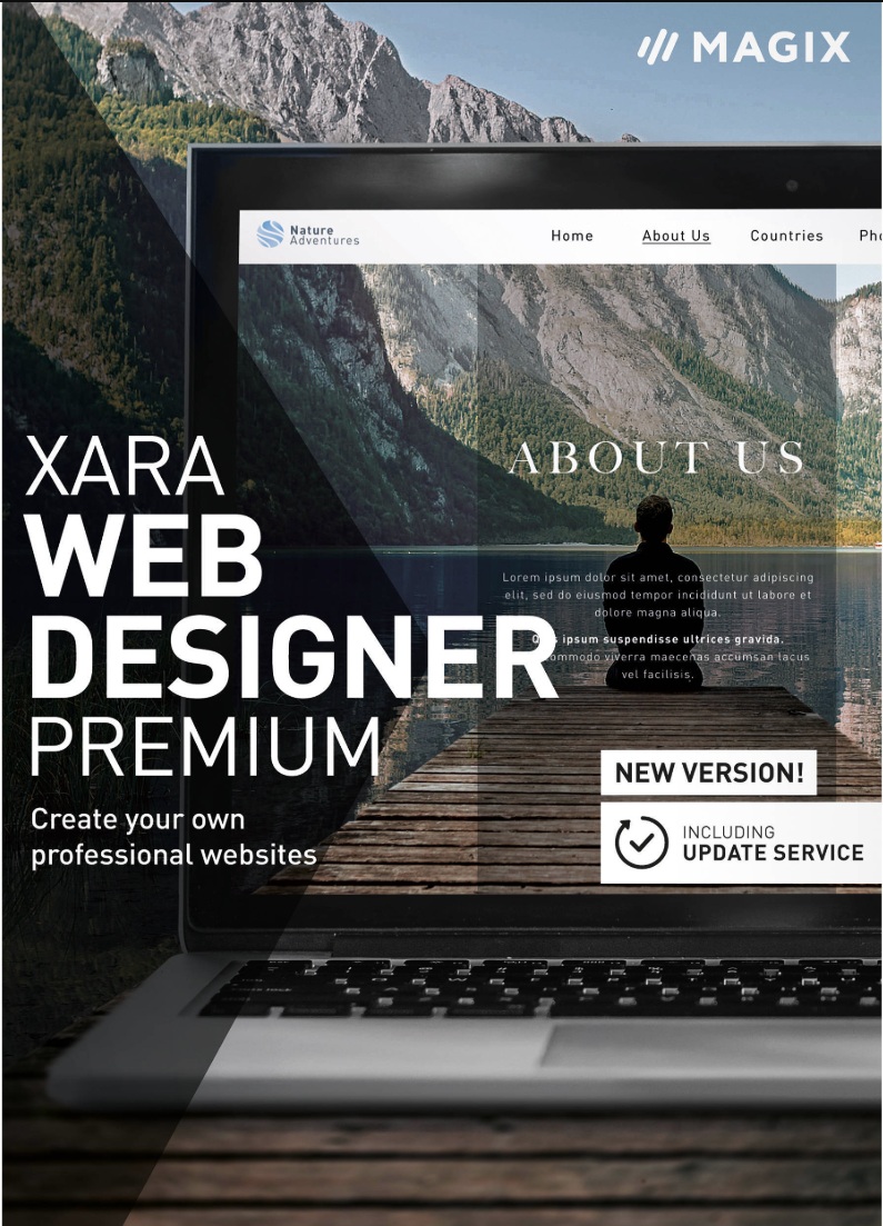 Download Xara Web Designer Premium Full Version