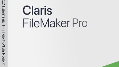 Claris FileMaker Pro For Mac v21.1.1 Best Fast Custom Apps Developer Software for Mac OS X