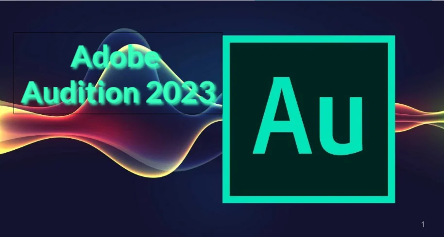 Download Adobe Audition 2023 Full Version