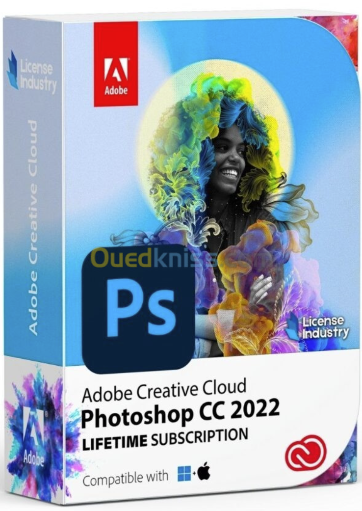 Adobe Photoshop 2022 For Mac Free download