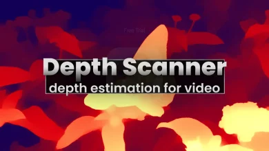 Aescript Depth Scanner For Mac v1.7.2 Best Depth Maps For Images And Videos Creater App