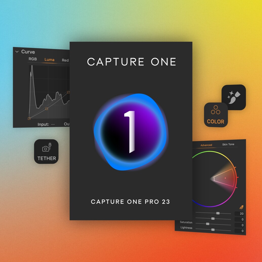Capture One Pro 23 Software Full Version