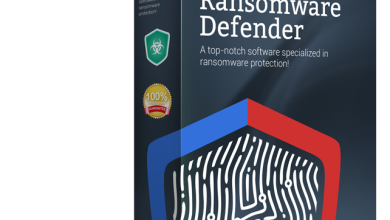 Ransomware Defender Pro For Windows v4.4.1 Scans, Detects and Protects from Ransomware Malicious Attack Attempts