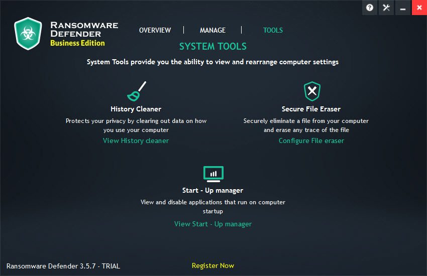 Download Ransomware Defender Pro For Windows Free Download