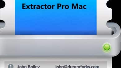 eMail Extractor Pro For Mac v4.1 eMail Address Extractor For MacOSX