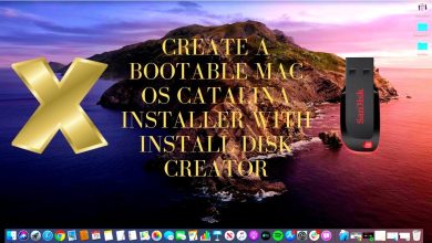 Install Disk Creator For Mac v1.5 Mac OS X Bootable USB Maker Full Version