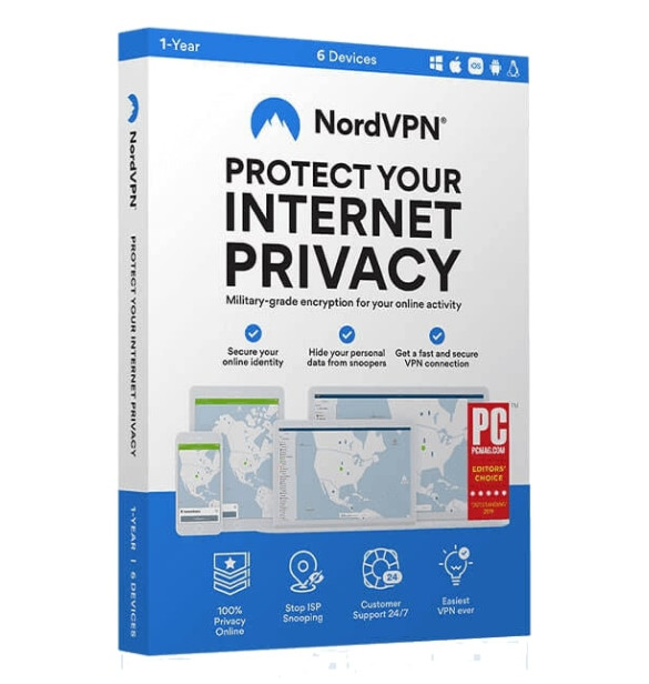 NordVPN For Mac Full Version