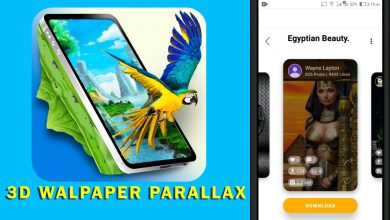 Download 3D Wallpaper Parallax HD Live Wallpaper