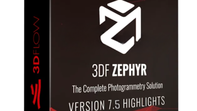 Download 3DF Zephyr For Windows Full Version