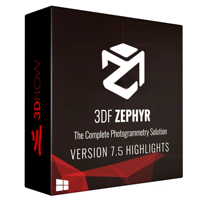 Download 3DF Zephyr For Windows Full Version