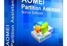 AOMEI Partition Assistant Full Version with keys
