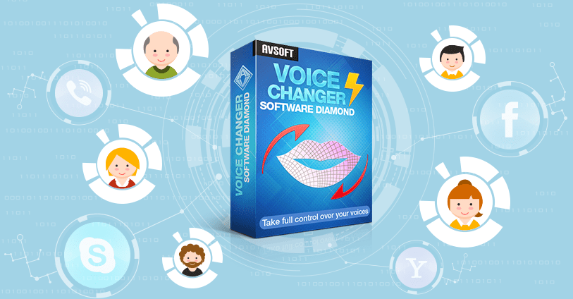 AV Voice Changer Software full version