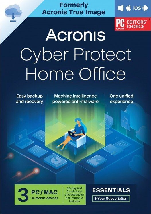 Download Acronis Cyber Protect Home Office Full Version