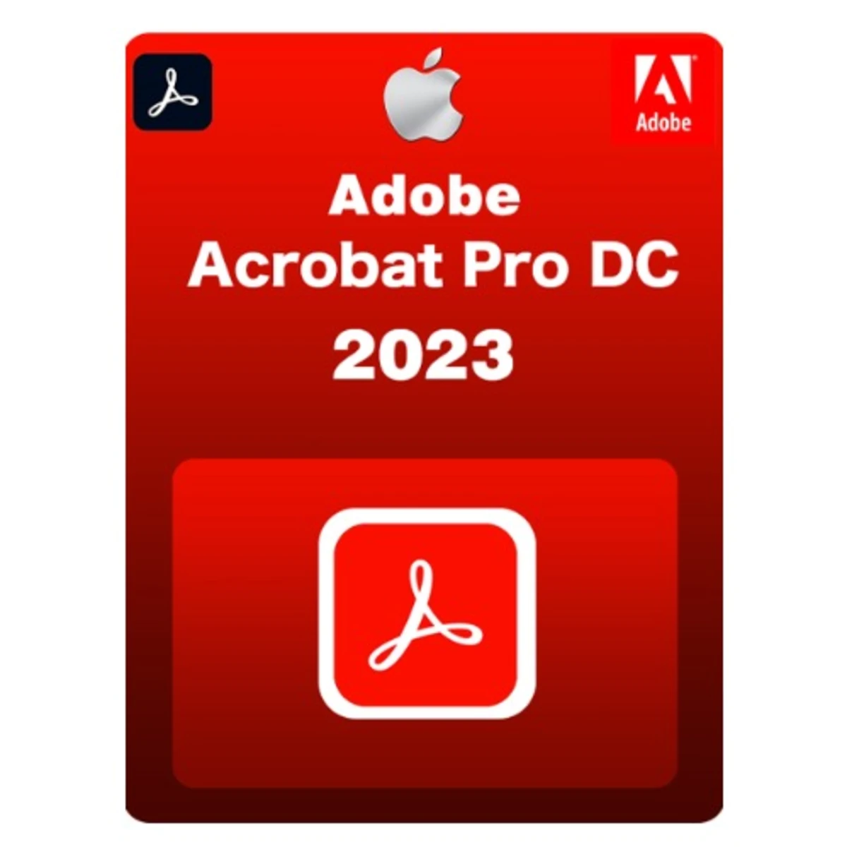 Adobe Acrobat Pro DC 2023 For Mac Free Download