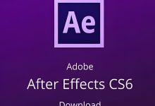 Adobe After Effects CS6 For Windows v11.0.2 Highly Compressed 3D Animation maker Software