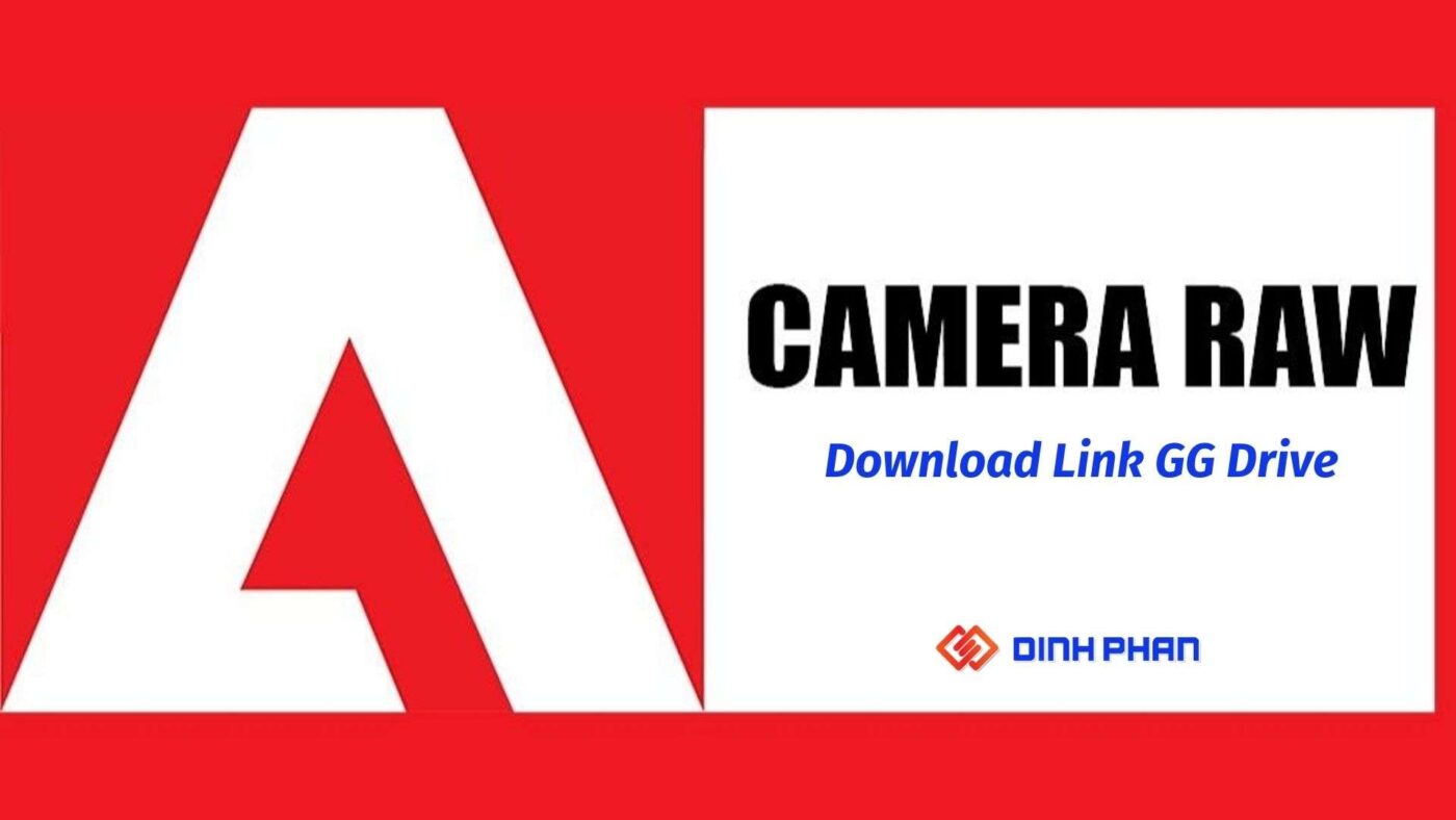 Adobe Camera Raw Full Version Free download