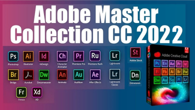 Adobe Master Collection CC 2022 Software full version