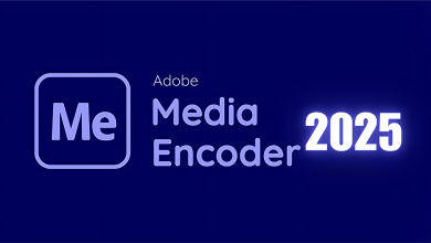 Adobe Media Encoder 2025 For Windows v25.2.0 Best Video Encoder and Renderer Software