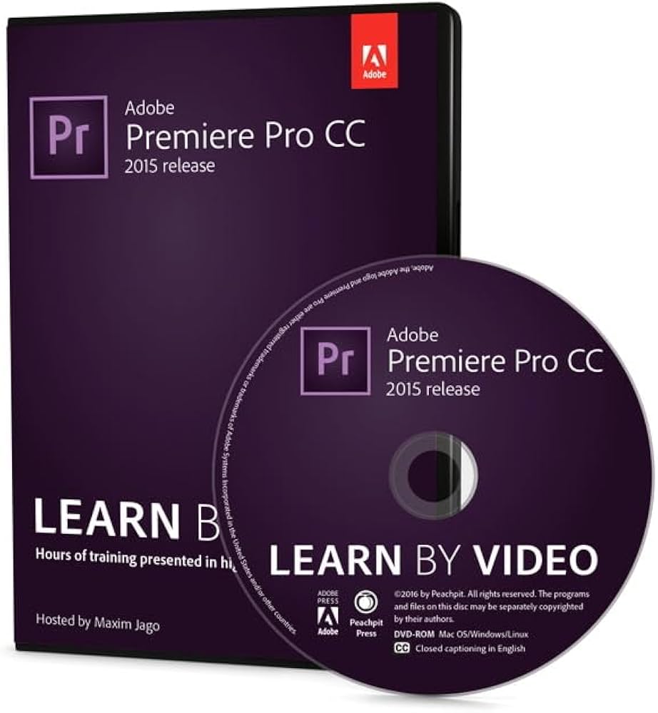 Adobe Premiere Pro CC 2015