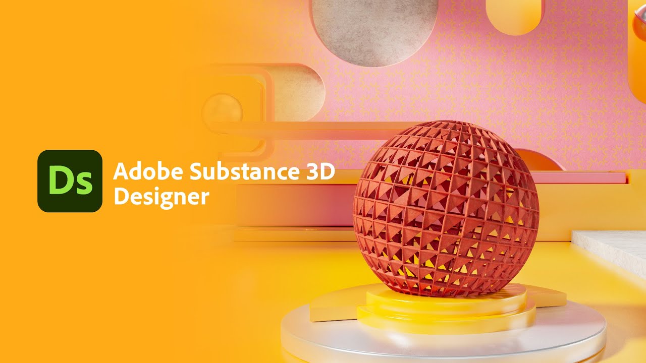 Download Adobe Substance 3D Designer Full Version