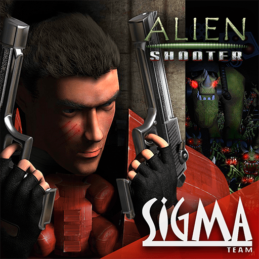 Alien Shooter Game For PC Full Version for Windows