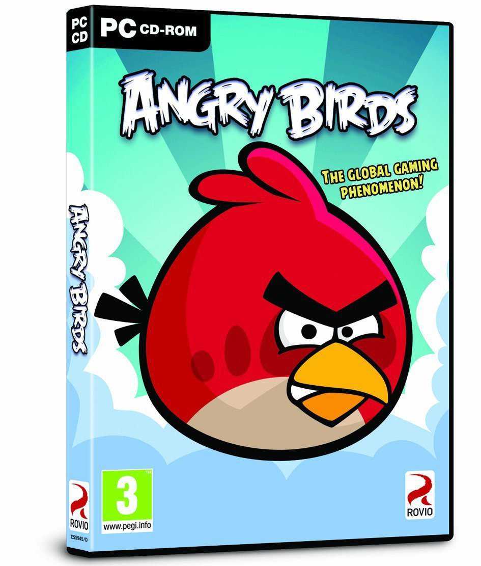 Angry Birds Game For Pc Full Version