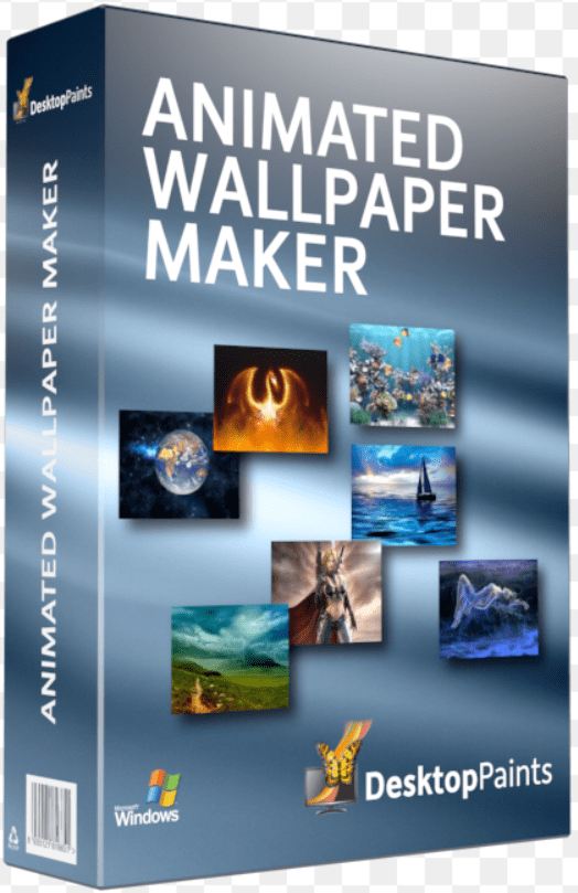 Animated Wallpaper Maker Full Version