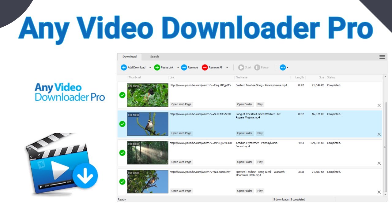 Downloader Softwares